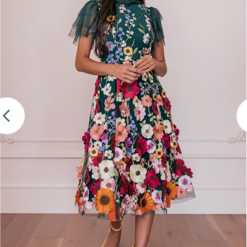 JessaKae Jubilee Dress - Picture 3 of 5